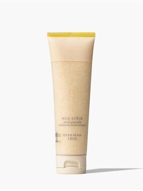 Beekman 1802 Oat & Goat Milk Exfoliating Facial Cleanser 3oz
